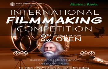 Addendum- International Film/Video making Competition 2022